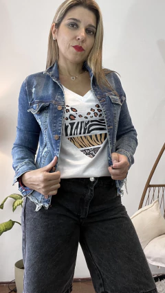 CAMPERA JUSTINA - comprar online