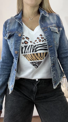 CAMPERA JUSTINA