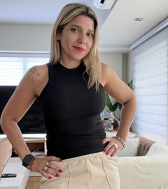 MUSCULOSA AMERICANO