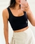 Cropped Top Basiquinho na internet