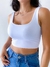 Cropped Top Basiquinho - comprar online
