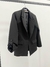 Blazer Alongado Over na internet