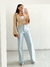 Blusa Bata Cristina Beje - comprar online