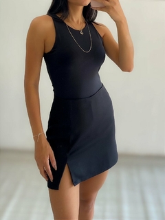 Body Básico Fechado Analu - loja online