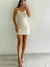 Vestido Areia (Linho Cru) - comprar online