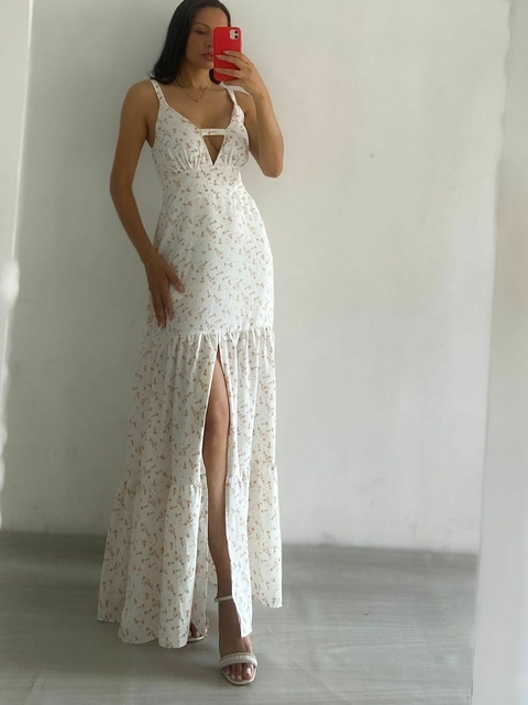 Vestido Jasmim