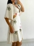 Vestido Dália Linho - comprar online