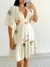 Vestido Dália Linho
