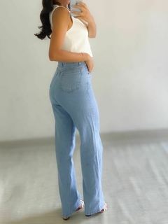 Calça corte reto vick - comprar online