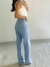 Calça corte reto vick - comprar online