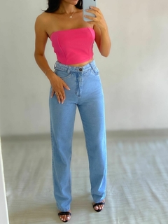 Calça corte reto vick - I LOVE BOUTIQUE