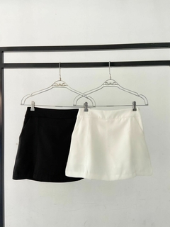 Short Saia Selene