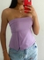 Blusa sem alça Nina