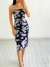 Vestido Drapeado Tule - I LOVE BOUTIQUE