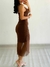 Vestido Drapeado Tule - comprar online