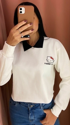 Moletom Hello Kitty - comprar online