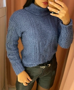 Blusa Cacharrel Tricot - comprar online