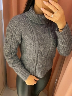 Blusa Cacharrel Tricot