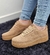 Tênis Nike Air Force 1 Caramelo
