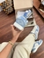 Tênis Jordan X Louis Vuitton Branco Azul - KRP STREET