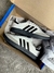 Tenis Adidas Samba Black n White - KRP STREET