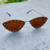 Hams Sunglasses Louise 2.0 Gatinho Feminino - Hams Sun