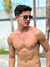 Hams Sunglasses Parker Quadrado Unissex - comprar online