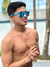 Hams Sunglasses Vulcão 2.0 Polarizado Azul Unissex na internet