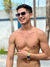 Hams Sunglasses Parker Quadrado Unissex - Hams Sun