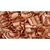 Pururuca de Trigo Listrada 1kg para Fritar ( Pellet de trigo listrada) Snacks - loja online