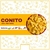 Conito Sabor Pizza 1kg Pronto para o Consumo - comprar online