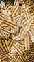 Pellet de trigo listrada 10kg para Fritar - comprar online