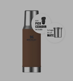 Termo Stanley Mate System 800ml - comprar online