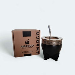 Mate Imperial super premium calabaza y virola alpaca en internet