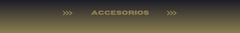Banner de la categoría Accesorios