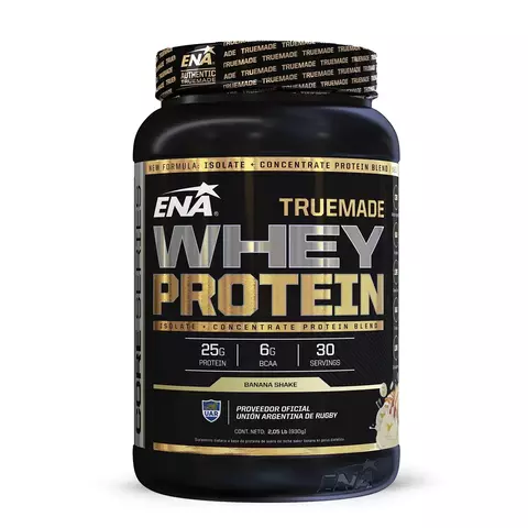 True Made Whey Protein