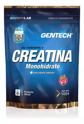 Creatina Monohidrato 500 Gr