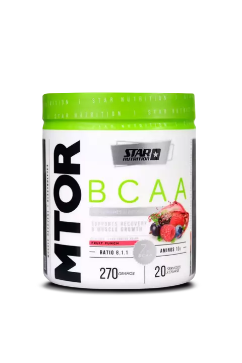 Mtor BCAA 270 Gr