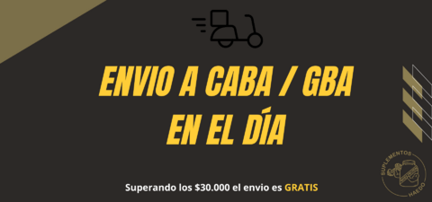 Banner de Suplementos HAEDO