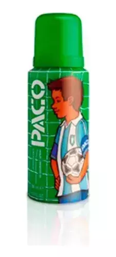 Paco desodorantes
