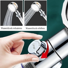 Ducha turbo spa - Alacer