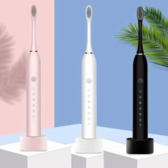 Cepillo eléctrico Dentalux Alacer® + REGALO en internet
