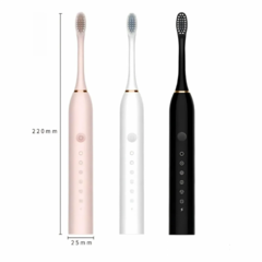 Cepillo eléctrico Dentalux Alacer® + REGALO