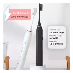 Cepillo eléctrico Dentalux Alacer® + REGALO - Alacer