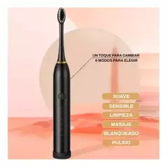 Cepillo eléctrico Dentalux Alacer® + REGALO en internet