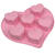 Molde Muffins corazones en internet