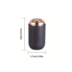 Depiladora portatil UNISEX - Alacer