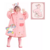 Poncho pilotin Unicornio - comprar online