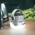 Lámpara Camping Farol Colgante Linterna Recargable Solar Usb - 2x1