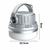 Lámpara Camping Farol Colgante Linterna Recargable Solar Usb - 2x1